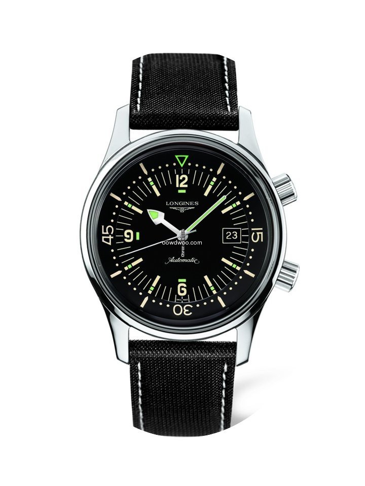 Longines The Longines Legend Diver Watch...
