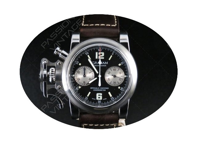 Graham Chronofigther full set...