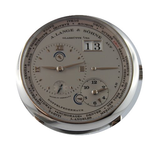 A. Lange & Söhne Time Zone Ref.1160...