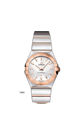 Omega 12320276002003 Constellation 27mm ...