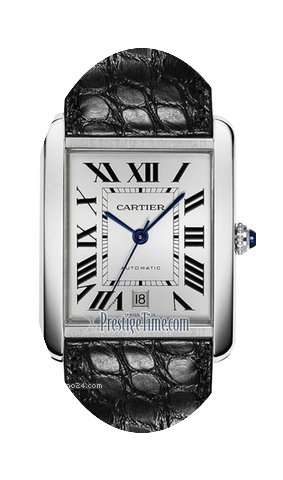 Cartier Tank Solo Automatic Mens Watch...