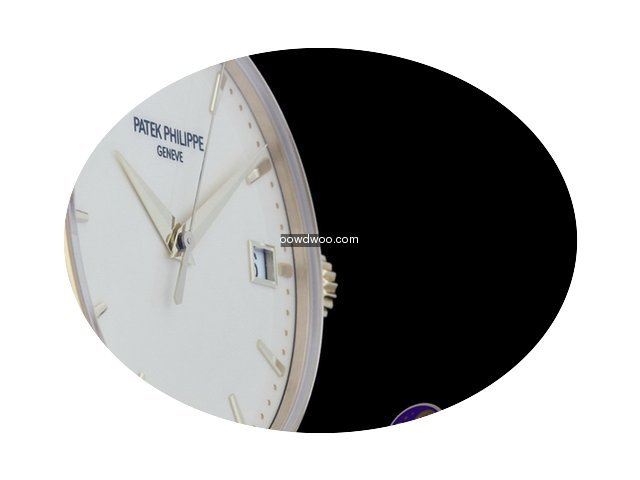 Patek Philippe Calatrava 18kt Gelbgold |...