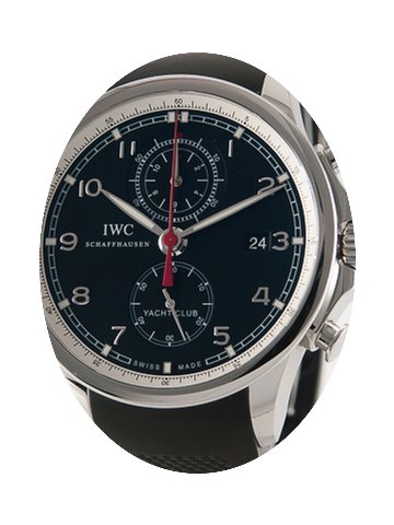 IWC Yacht Club Chronograph...