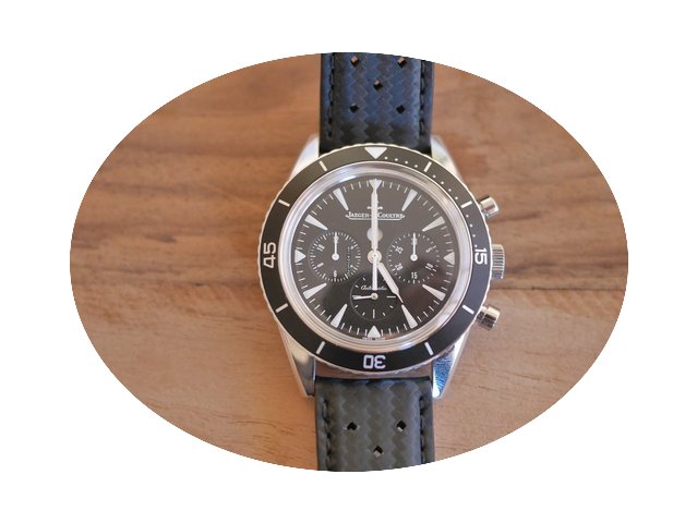 Jaeger-LeCoultre Deep Sea Chronograph...
