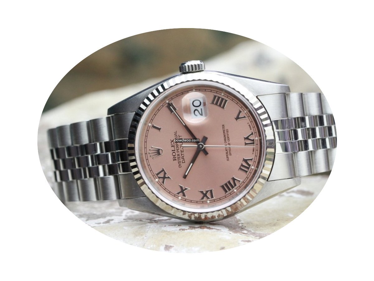 Rolex Datejust Ref. 16234...