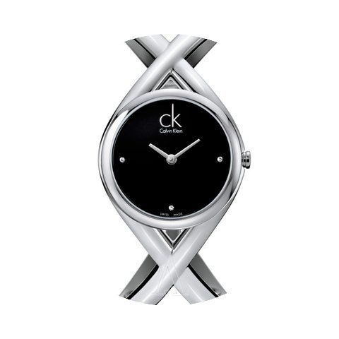 ck Calvin Klein Women's Enlace Watch...