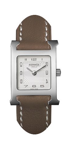 Hermès H Hour Quartz Small PM Ladies Wa...