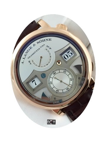 A. Lange & Söhne Zeitwerk Striking ...