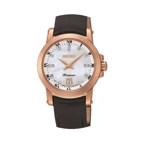 Seiko Premier Damenuhr SXDG06P1...