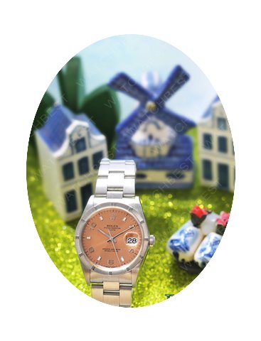 Rolex 15210...