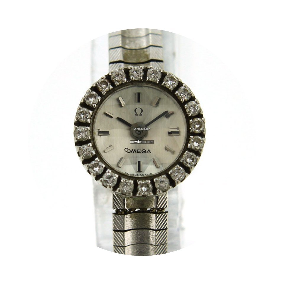 Omega Lady Brillanti...
