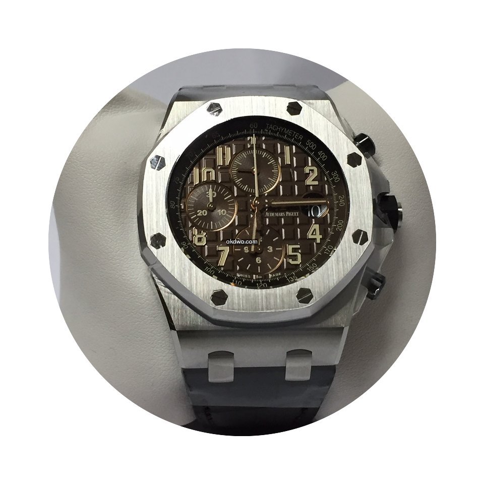 Audemars Piguet Royal Oak Offshore Chron...