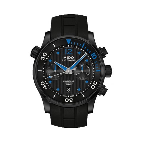 Mido Multifort Automatik Chronograph M00...