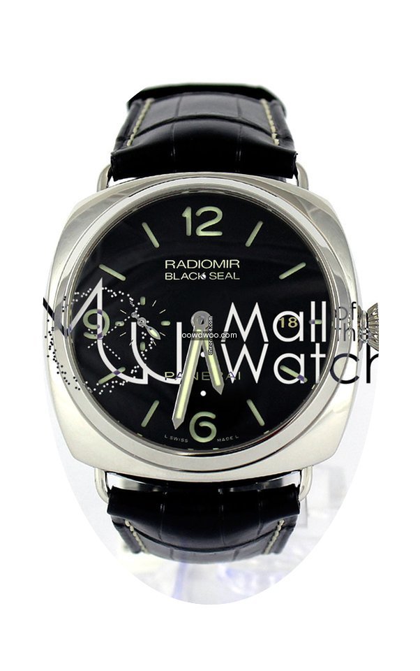 Panerai Radiomir Black Seal 3 Days Autom...