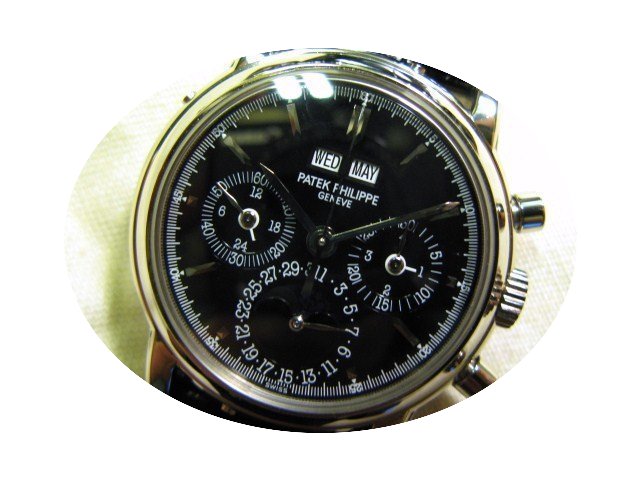 Patek Philippe 3970G...