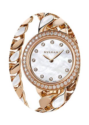 Bulgari Catene Quartz 31mm Ladies Watch...