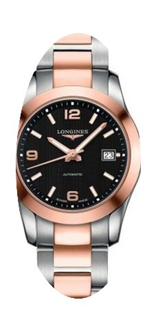 Longines Conquest Classic Ladies...