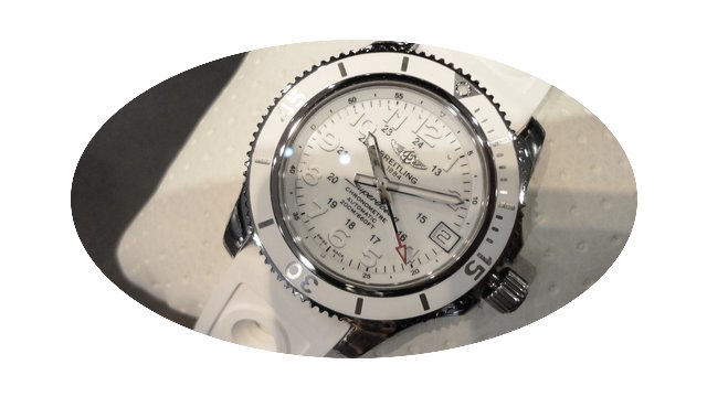 Breitling Ungetragene Superocean II 36...