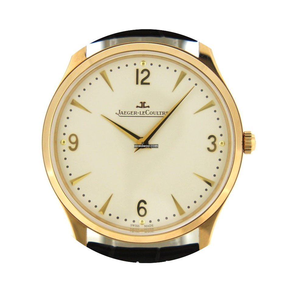 Jaeger-LeCoultre Orologio Master Ultra T...