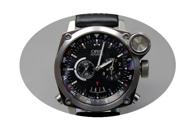 Oris BC4 Flight Timer...
