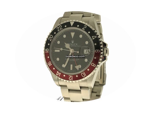 Rolex Gmt Master II...