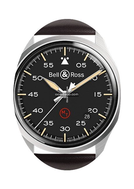 Bell & Ross BR V1-92 Military...
