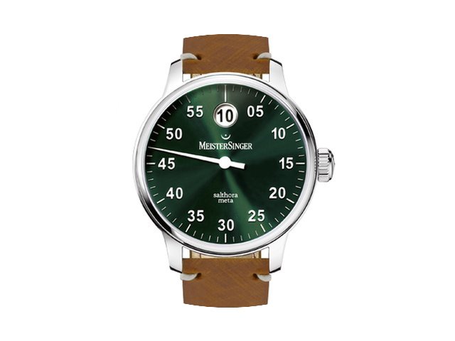 Meistersinger Salthora Meta grün NEU LP...