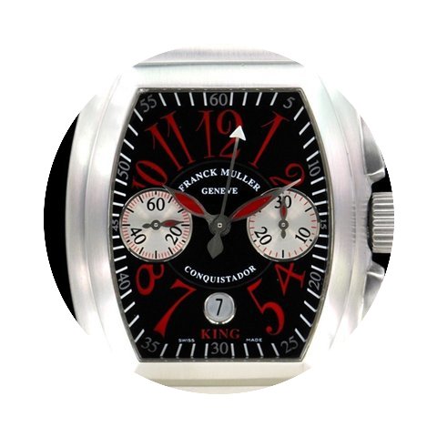 Franck Muller Conquistador King Ref. 800...