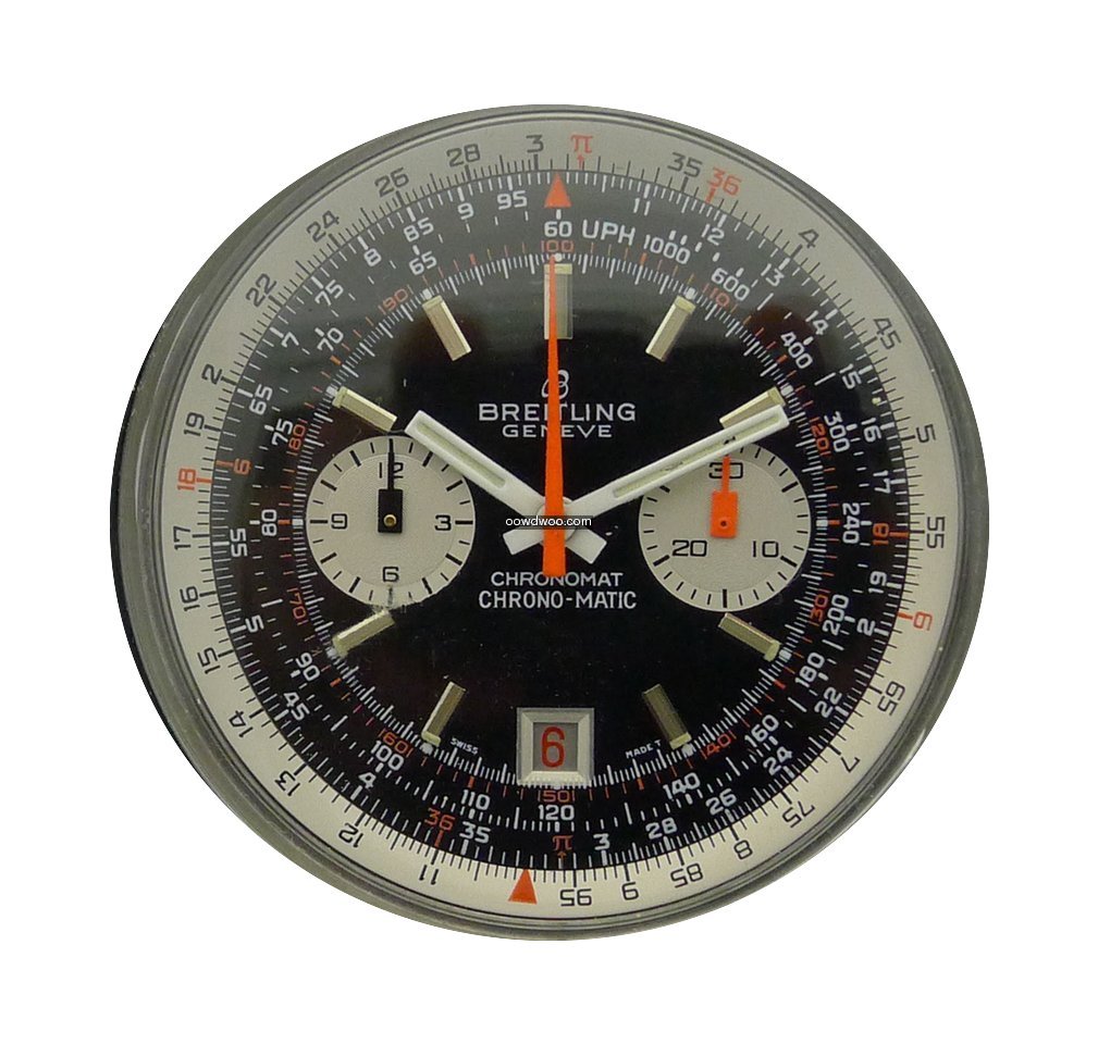 Breitling Chrono Matic Chronomat Spiegel...