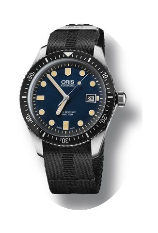 Oris Divers Sixty-Five...