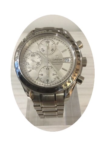 Omega Speedmaster chronograph automatic ...
