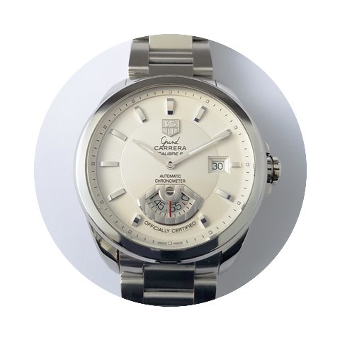 TAG Heuer Grand Carrera Calibre 6 RS...