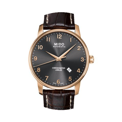Mido Baroncelli II Chronometer Herrenuhr...