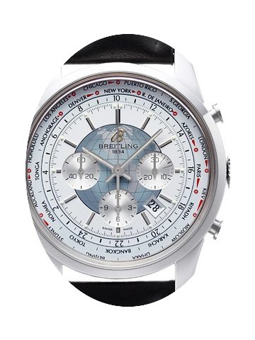 Breitling Transocean Chronograph Unitime...