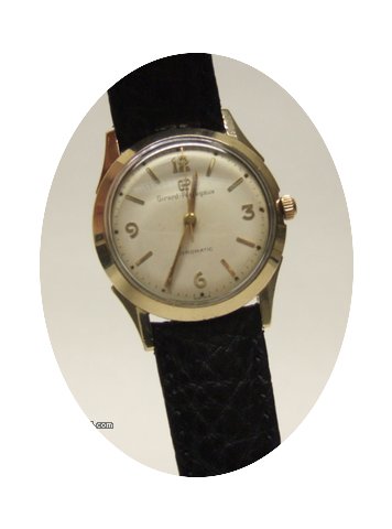 Girard Perregaux GYROMATIC...
