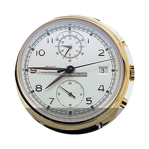 IWC Portuguese Chronograph Classic...