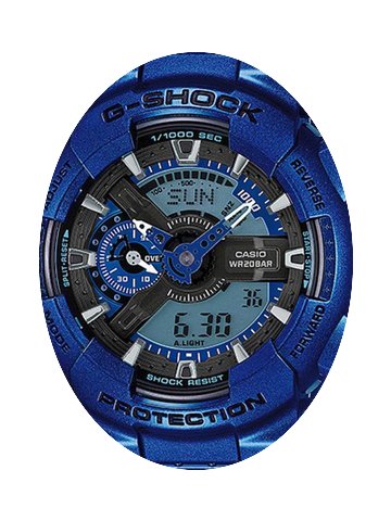 Casio GA-110NM-2AER G-Shock 47mm 20ATM...