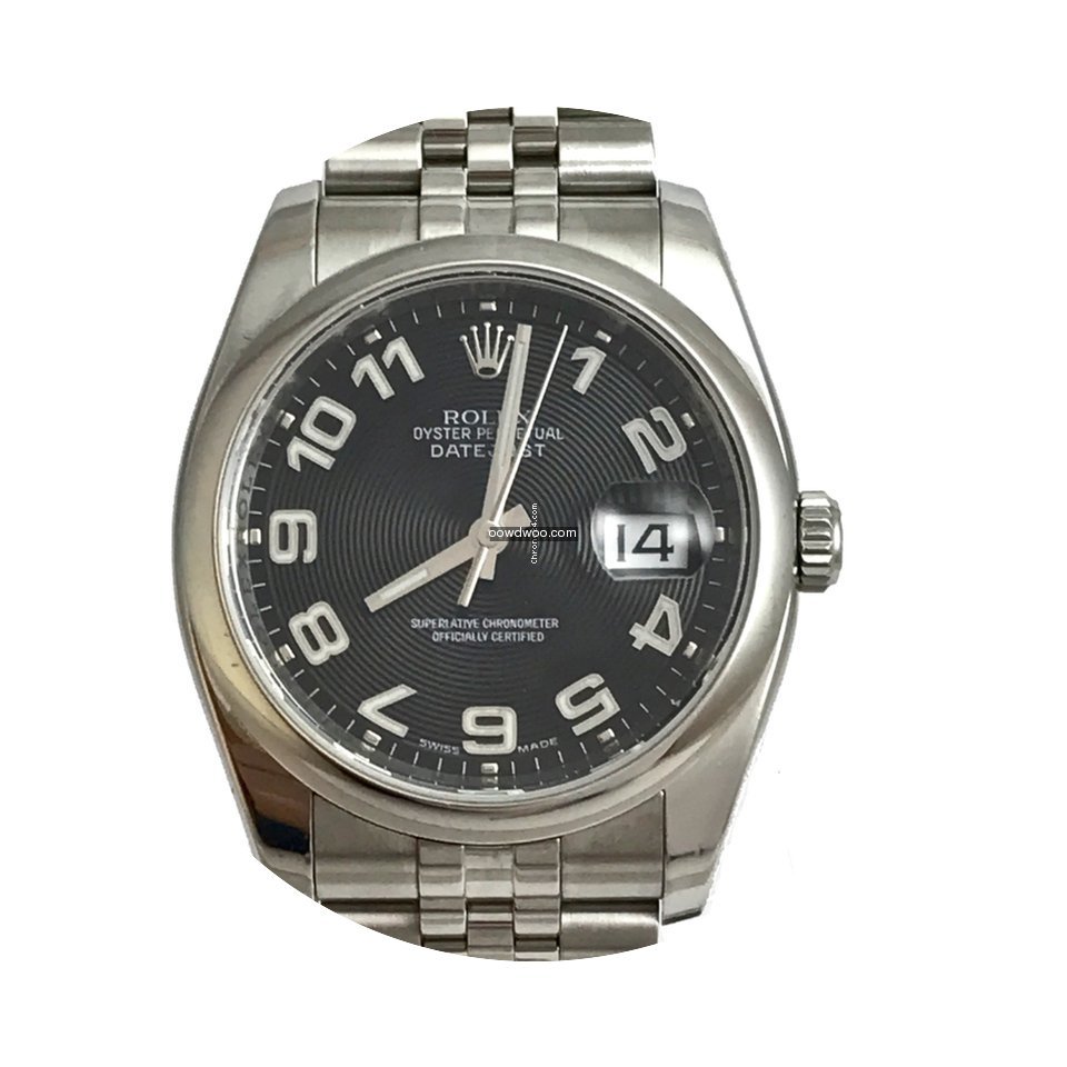 Rolex Datejust...