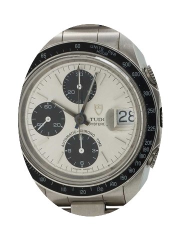 Tudor SS OysterDate Chronograph 