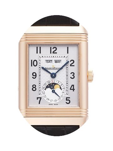 Jaeger-LeCoultre Grande Reverso Calendar...