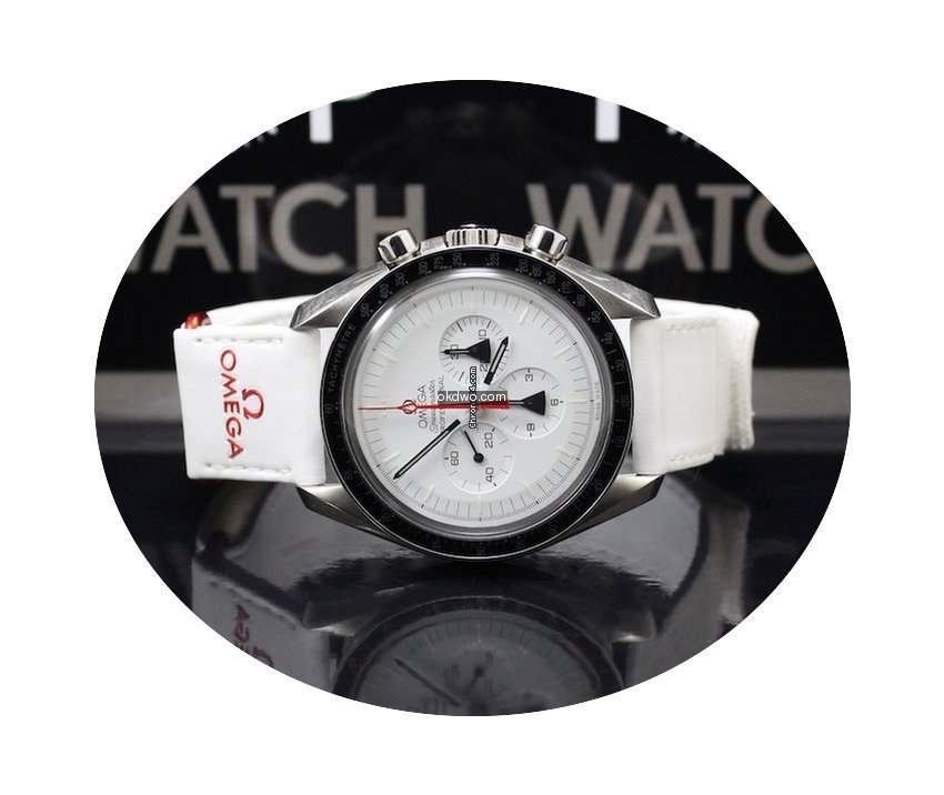 Omega Speedmaster Professional Moonwatch...