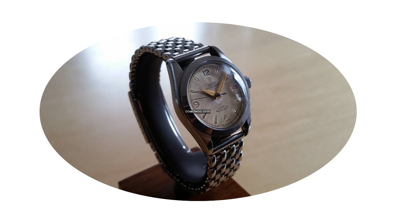 Tudor Prince Oysterdate...