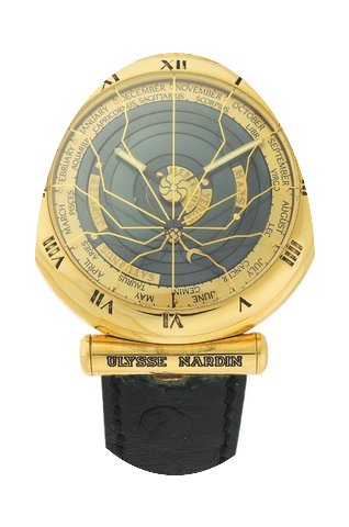 Ulysse Nardin Planetarium - Copernicus...