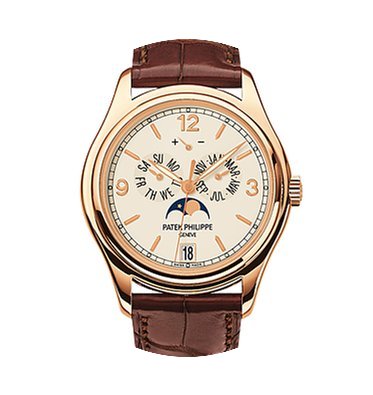 Patek Philippe 5146R-001 Rose Gold Men C...