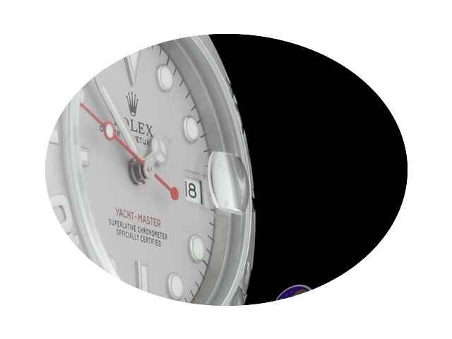 Rolex Yacht-Master Medium F-Serie 35mm...