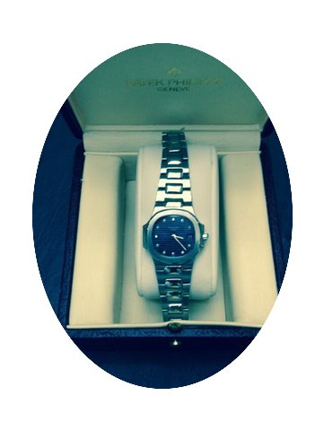 Patek Philippe Nautilus...