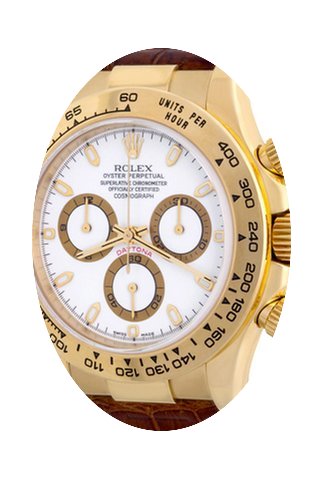 Rolex Daytona Model 116518...