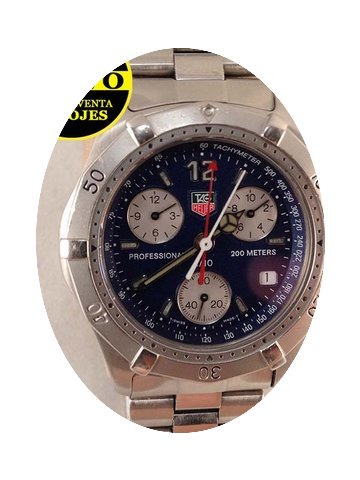 TAG Heuer Serie 2000...