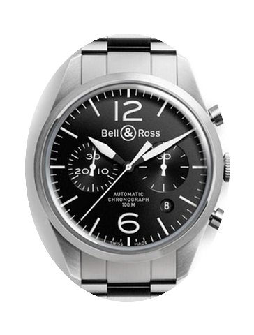 Bell & Ross Vintage Br 126...