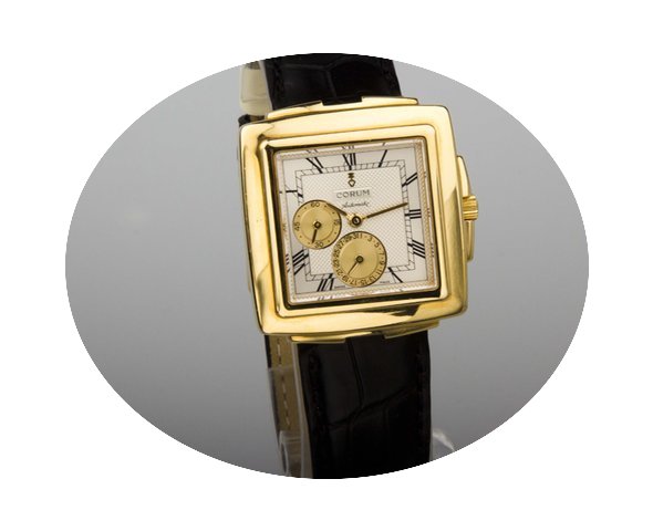 Corum Automatico oro...